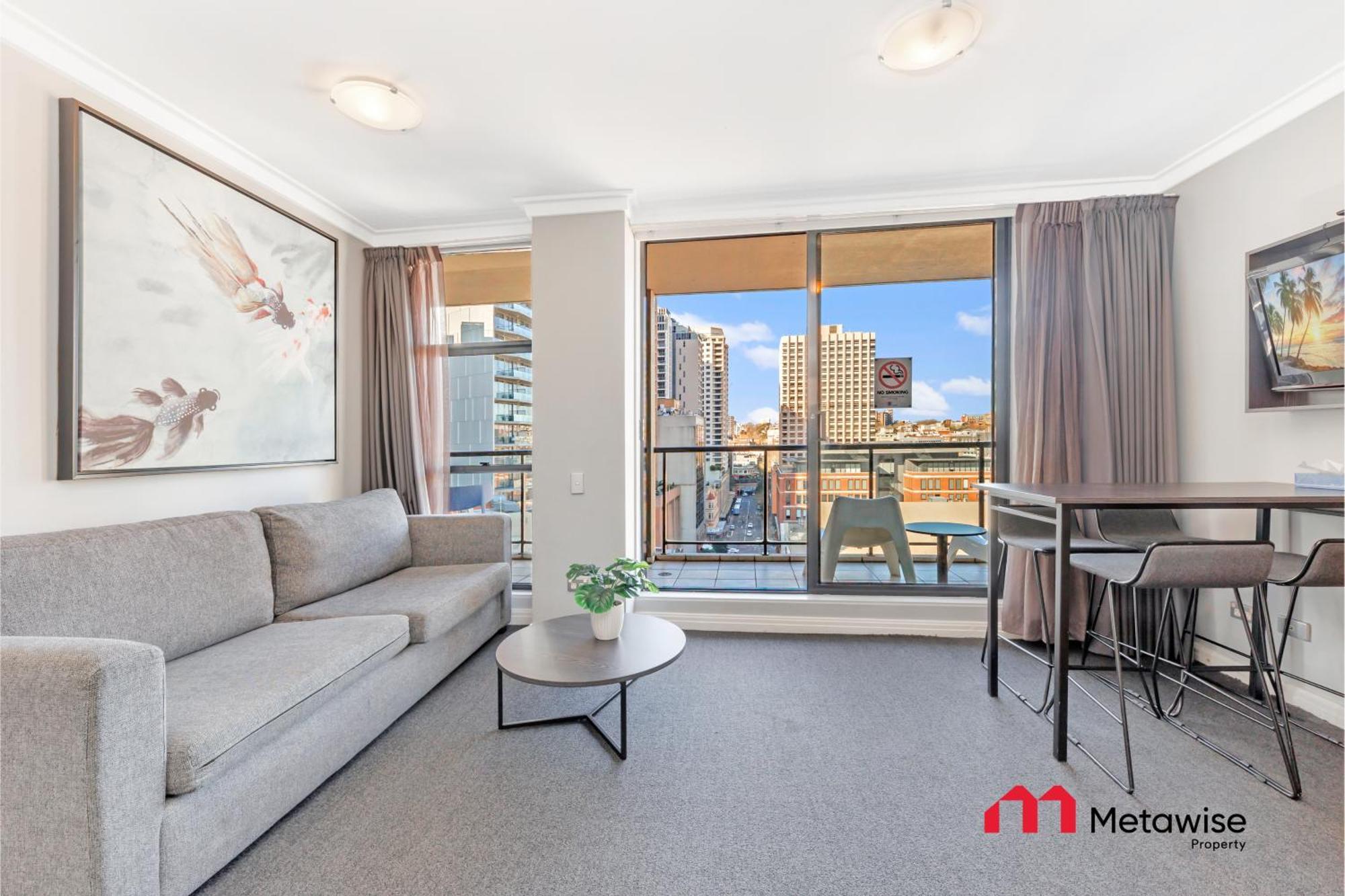 Metawise Sydney Cbd Haymarket 2Bed Apartment 1506 Екстериор снимка