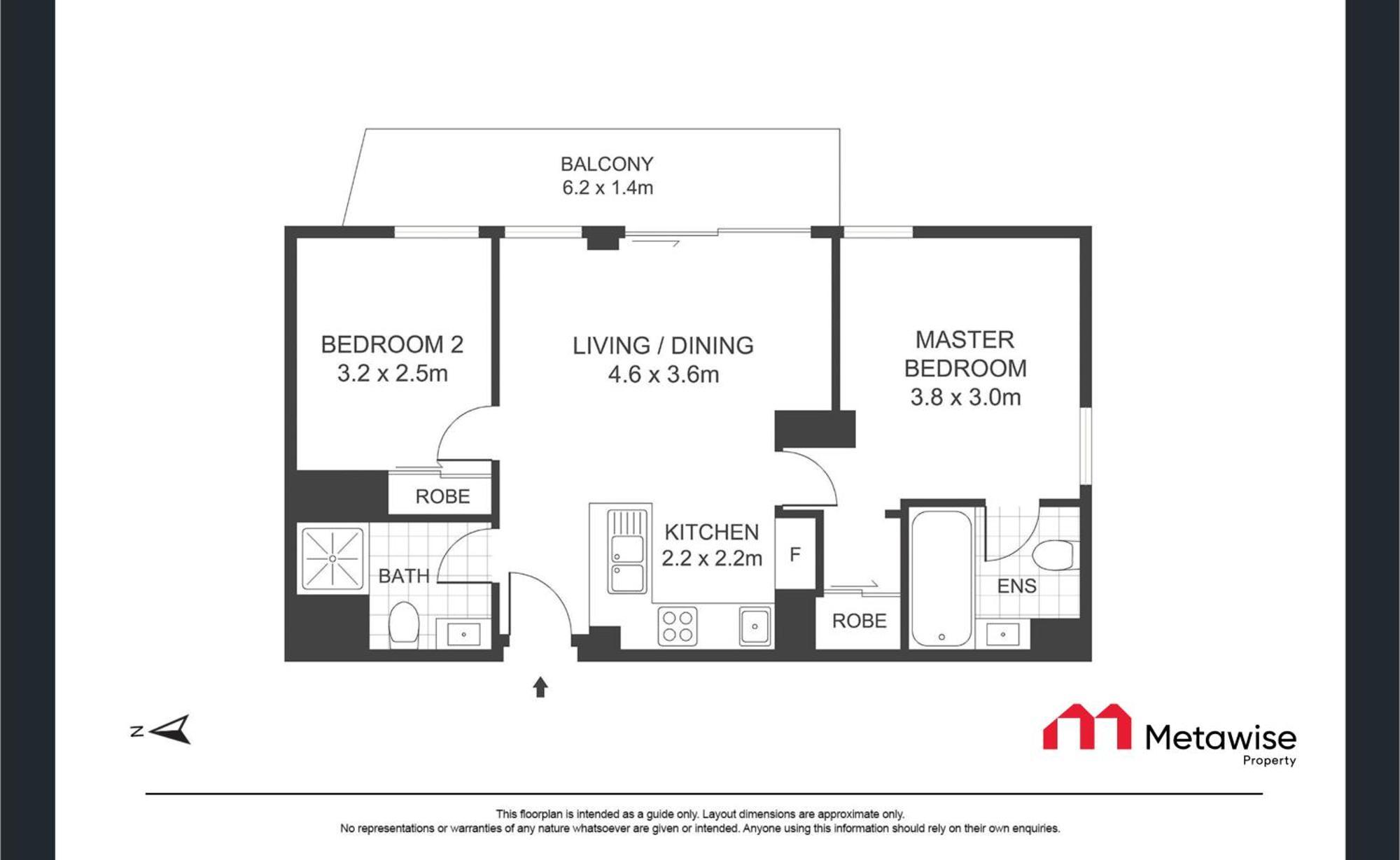 Metawise Sydney Cbd Haymarket 2Bed Apartment 1506 Екстериор снимка