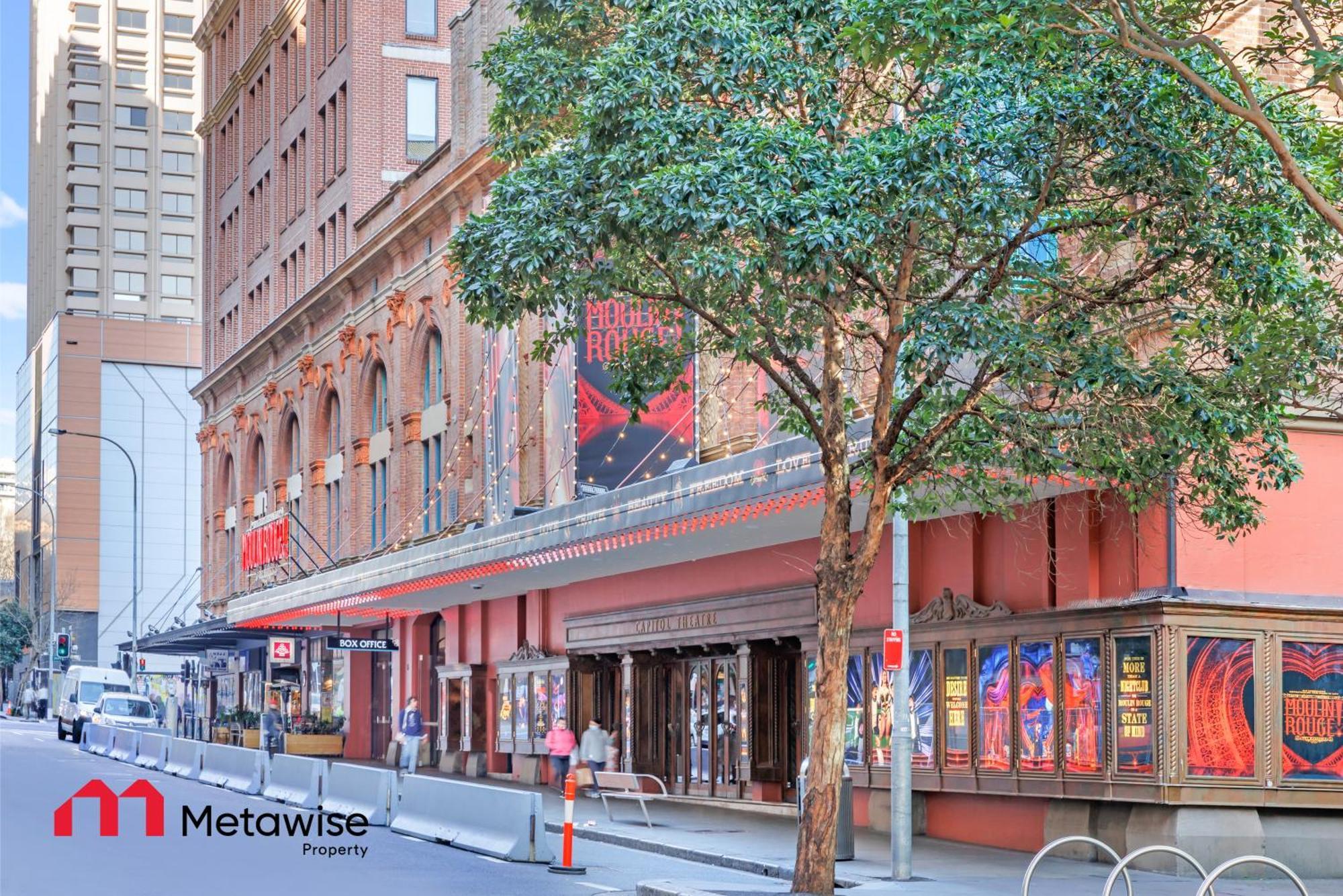 Metawise Sydney Cbd Haymarket 2Bed Apartment 1506 Екстериор снимка