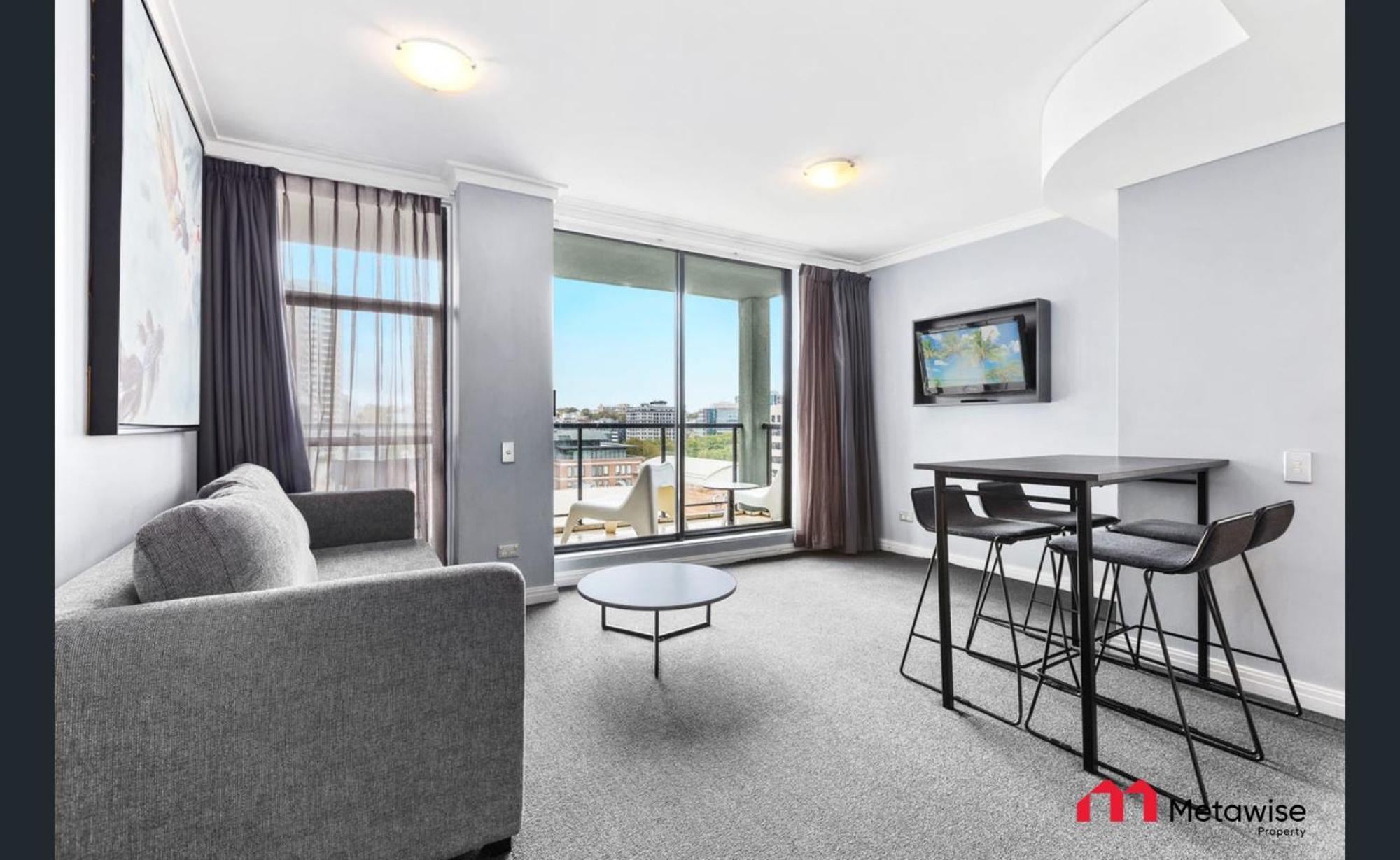Metawise Sydney Cbd Haymarket 2Bed Apartment 1506 Екстериор снимка