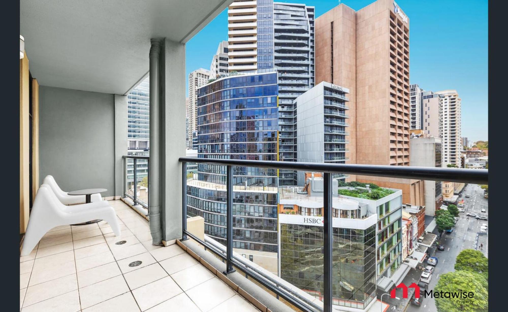 Metawise Sydney Cbd Haymarket 2Bed Apartment 1506 Екстериор снимка
